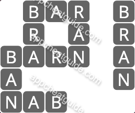 Wordscapes 12 Shine 4 Sunrise image answer