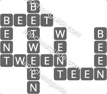 Wordscapes 1203 Fresh 3 Beach image answer