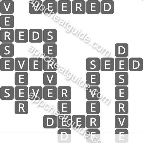 Wordscapes 1204 Fresh 4 Beach image answer