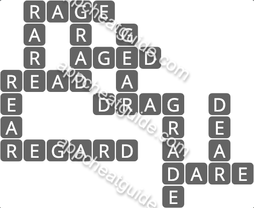 Wordscapes 1209 Fresh 9 Beach image answer