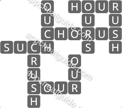 Wordscapes 121 Arch 9 Canyon image answer