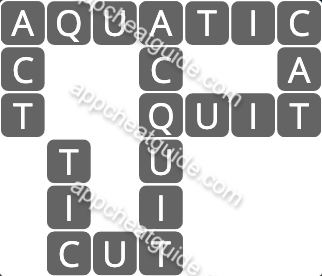 Wordscapes 1215 Fresh 15 Beach image answer