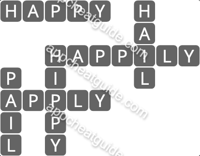 Wordscapes 1218 Shell 2 Beach image answer