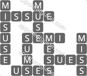 Wordscapes 1219 Shell 3 Beach image answer