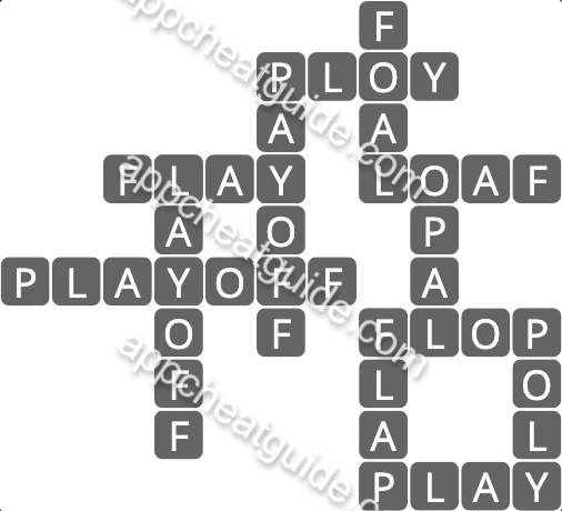 Wordscapes 1220 Shell 4 Beach image answer