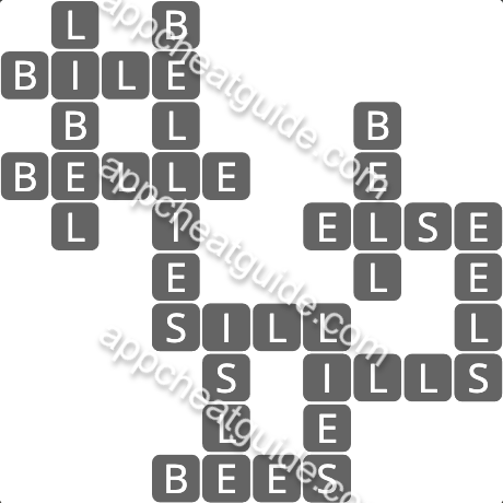 Wordscapes 1222 Shell 6 Beach image answer