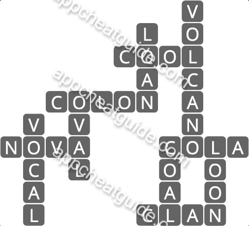 Wordscapes 1223 Shell 7 Beach image answer