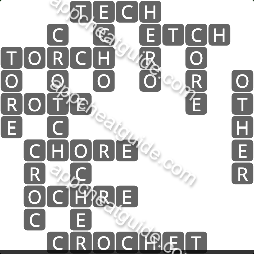 Wordscapes 1224 Shell 8 Beach image answer