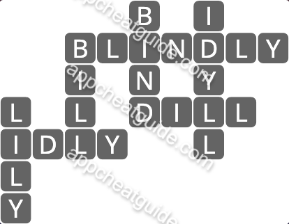 Wordscapes 1225 Shell 9 Beach image answer
