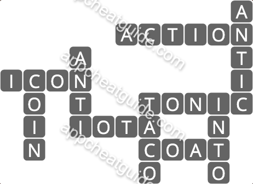 Wordscapes 1226 Shell 10 Beach image answer