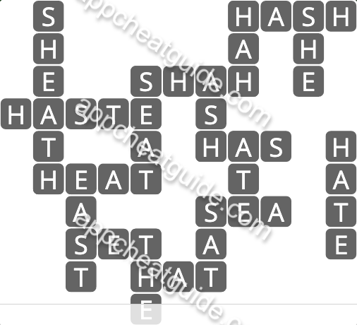 Wordscapes 1227 Shell 11 Beach image answer