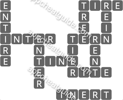 Wordscapes 1232 Shell 16 Beach image answer