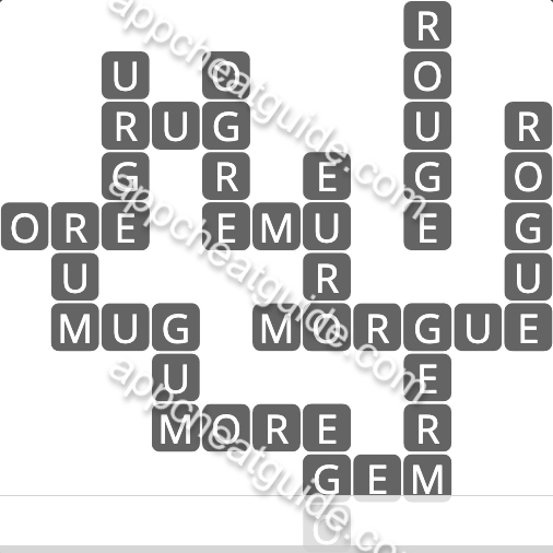 Wordscapes 124 Arch 12 Canyon image answer