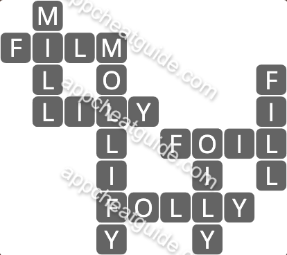 Wordscapes 1246 Wash 14 Beach image answer