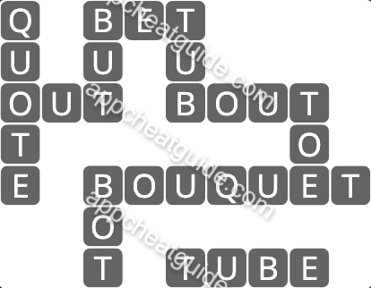 Wordscapes 1247 Wash 15 Beach image answer