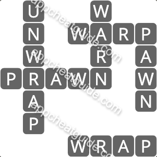 Wordscapes 1249 Aqua 1 Beach image answer