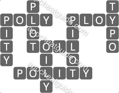 Wordscapes 1261 Aqua 13 Beach image answer