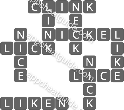 Wordscapes 1262 Aqua 14 Beach image answer