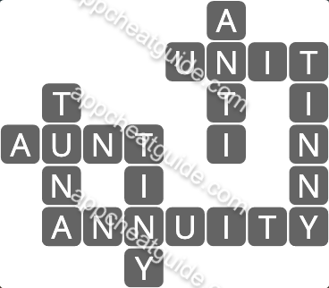 Wordscapes 1263 Aqua 15 Beach image answer