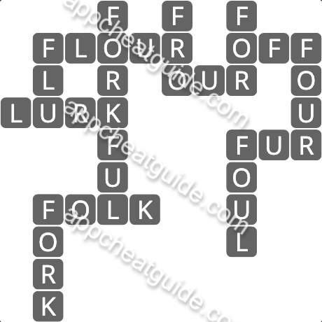 Wordscapes 1265 Pebble 1 Beach image answer