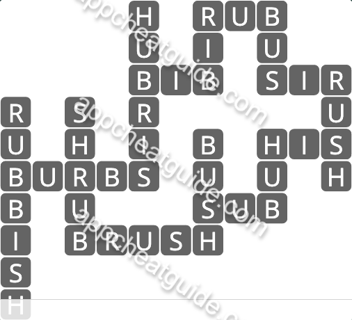 Wordscapes 1266 Pebble 2 Beach image answer