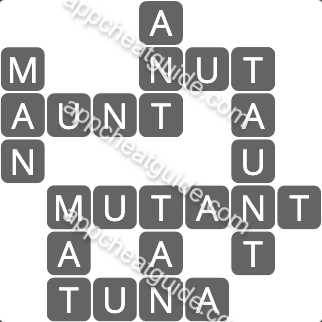 Wordscapes 127 Arch 15 Canyon image answer