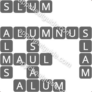 Wordscapes 1270 Pebble 6 Beach image answer