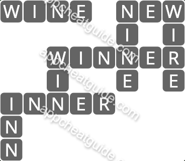 Wordscapes 128 Arch 16 Canyon image answer