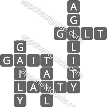 Wordscapes 1282 Wood 2 Fog image answer