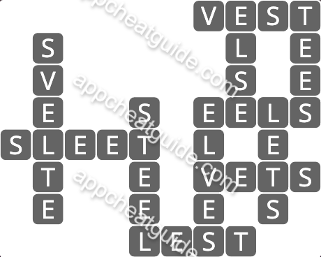 Wordscapes 1284 Wood 4 Fog image answer