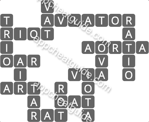 Wordscapes 1285 Wood 5 Fog image answer