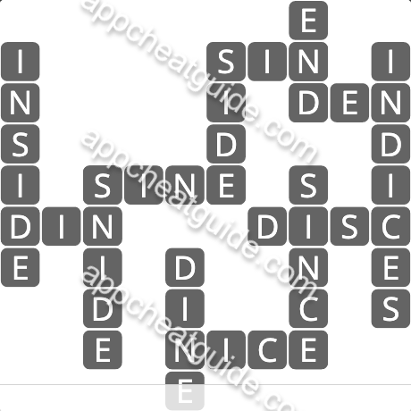 Wordscapes 1286 Wood 6 Fog image answer