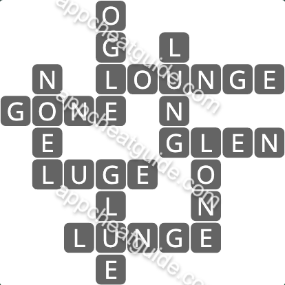 Wordscapes 1289 Wood 9 Fog image answer