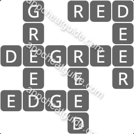 Wordscapes 129 Cliff 1 Canyon image answer