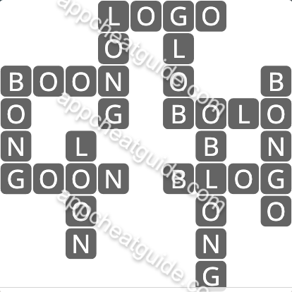 Wordscapes 1290 Wood 10 Fog image answer
