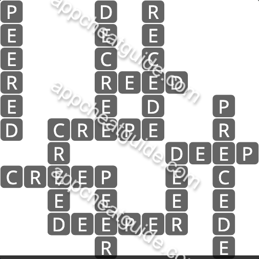 Wordscapes 1292 Wood 12 Fog image answer