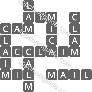 Wordscapes 1295 Wood 15 Fog image answer