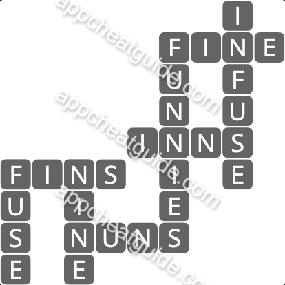 Wordscapes 1297 Valley 1 Fog image answer