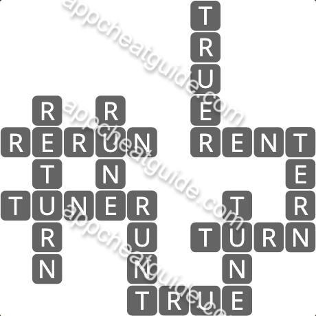 Wordscapes 1300 Valley 4 Fog image answer