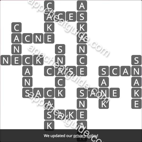 Wordscapes 1308 Valley 12 Fog image answer