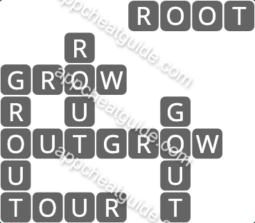 Wordscapes 1310 Valley 14 Fog image answer