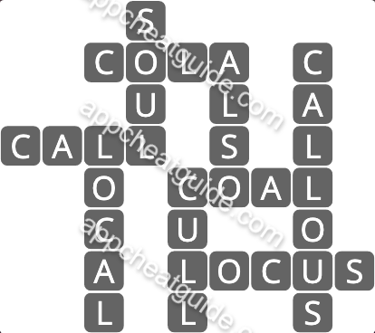 Wordscapes 1314 Lake 2 Fog image answer