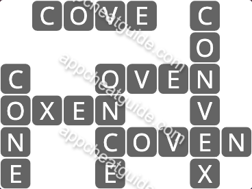 Wordscapes 1318 Lake 6 Fog image answer