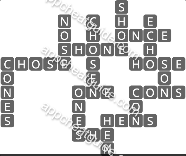 Wordscapes 132 Cliff 4 Canyon image answer