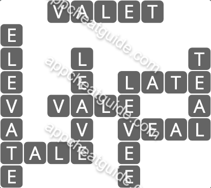 Wordscapes 1328 Lake 16 Fog image answer