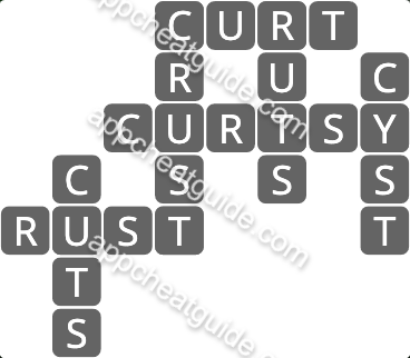 Wordscapes 1329 Range 1 Fog image answer