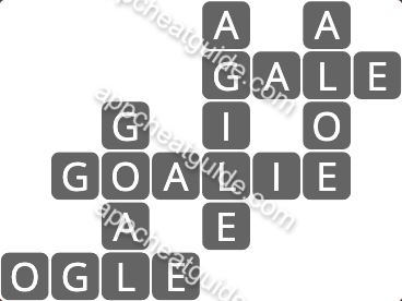 Wordscapes 1335 Range 7 Fog image answer