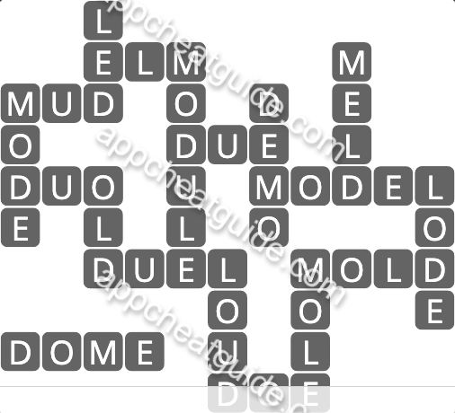 Wordscapes 134 Cliff 6 Canyon image answer