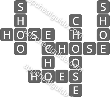 Wordscapes 1341 Range 13 Fog image answer