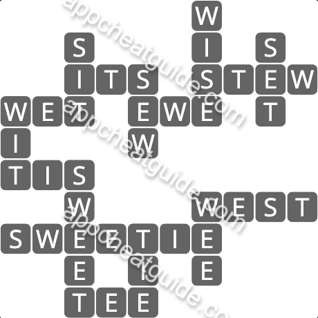 Wordscapes 1343 Range 15 Fog image answer